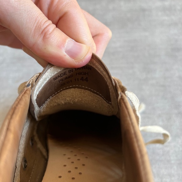 Plims by NDC Hightops - Men’s Size 11 - Picture 4 of 9